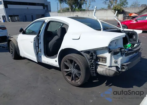 2018 Dodge Charger Sxt Rwd из США, поврежденный, VIN 2C3CDXBG8JH297704